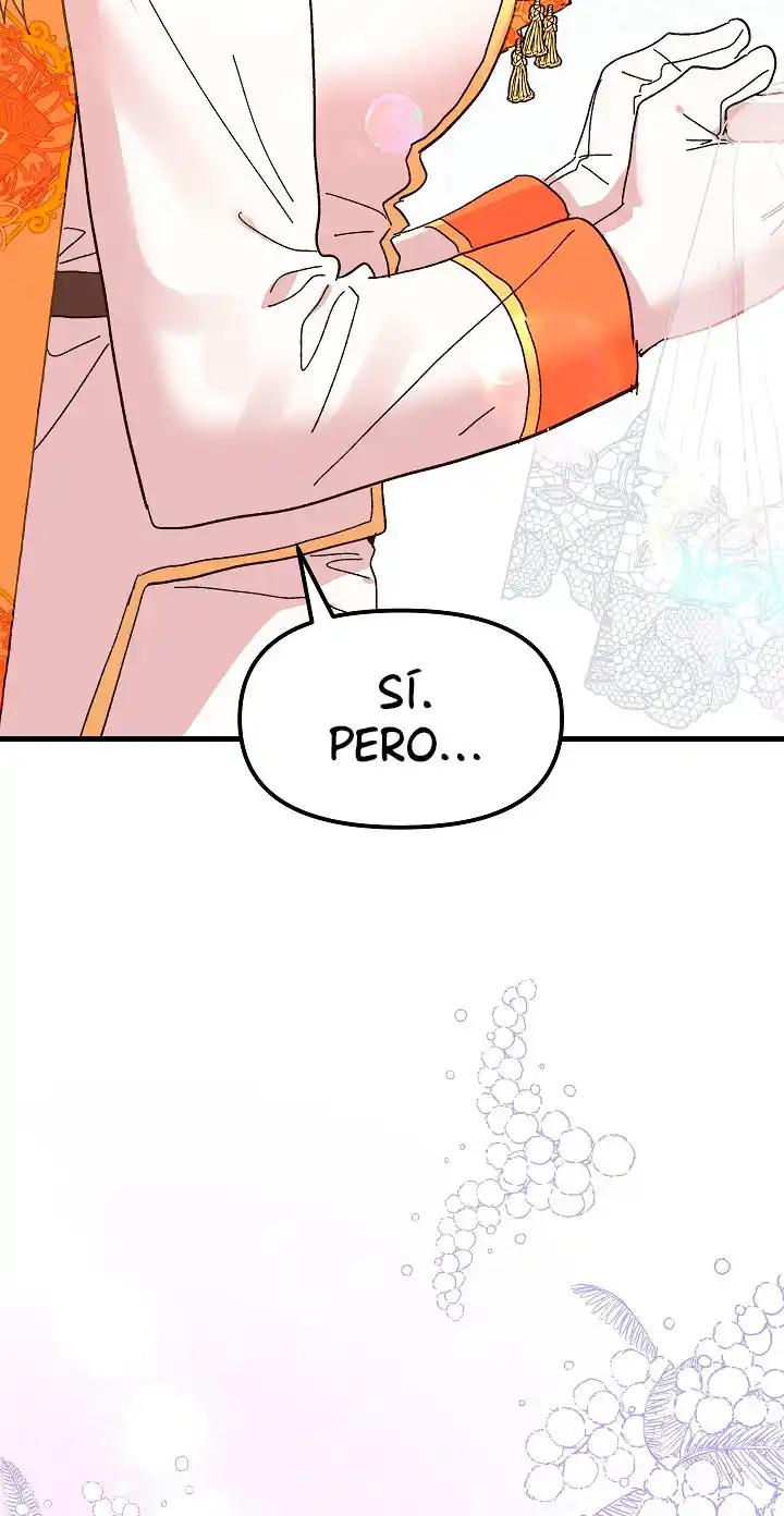 La Princesa Finge Estar Loca capítulo 76, página 109