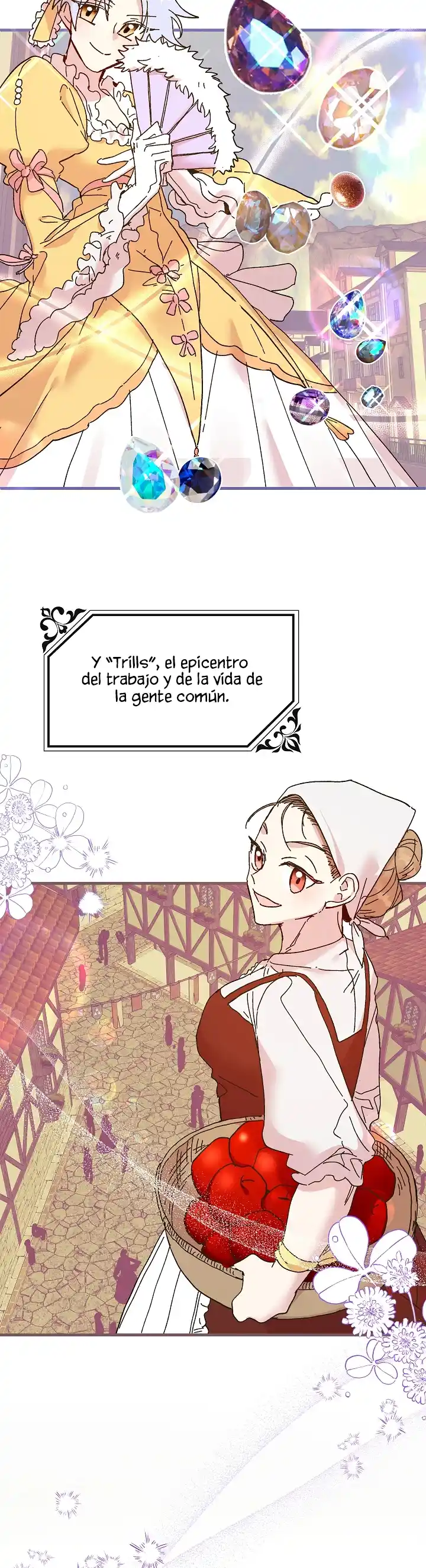 La Princesa Finge Estar Loca capítulo 77, página 2