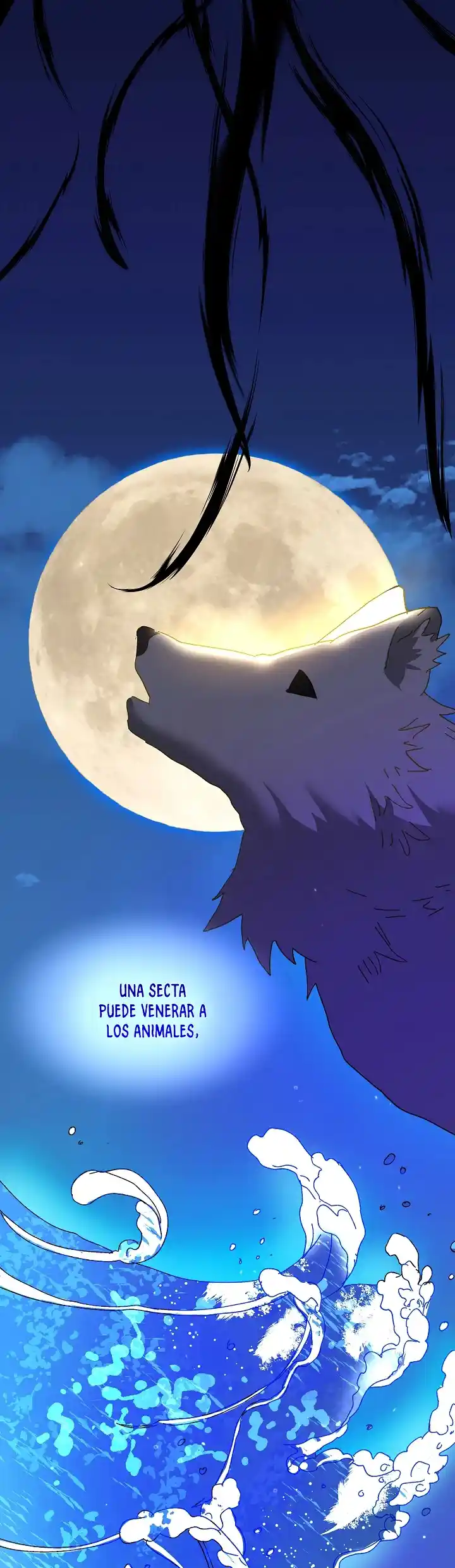 La Princesa Finge Estar Loca capítulo 77, página 16