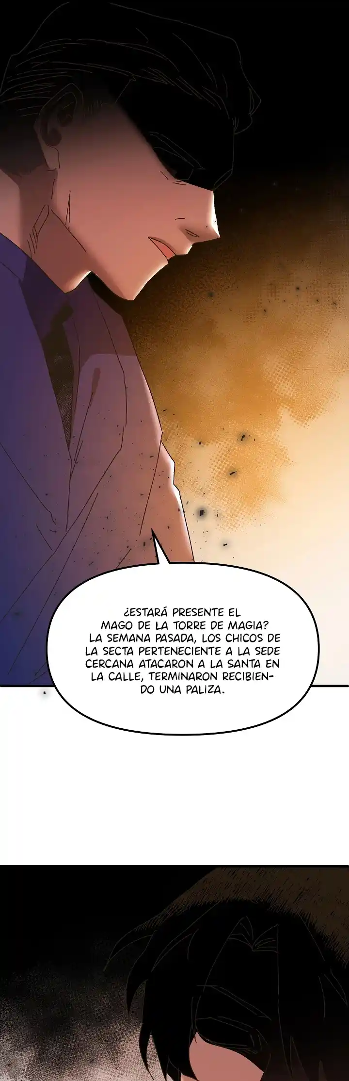 La Princesa Finge Estar Loca capítulo 77, página 20