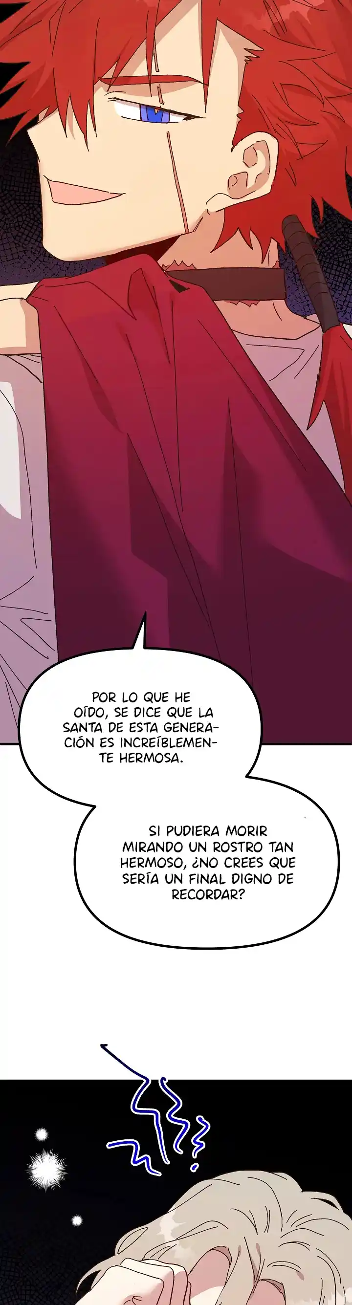La Princesa Finge Estar Loca capítulo 77, página 44