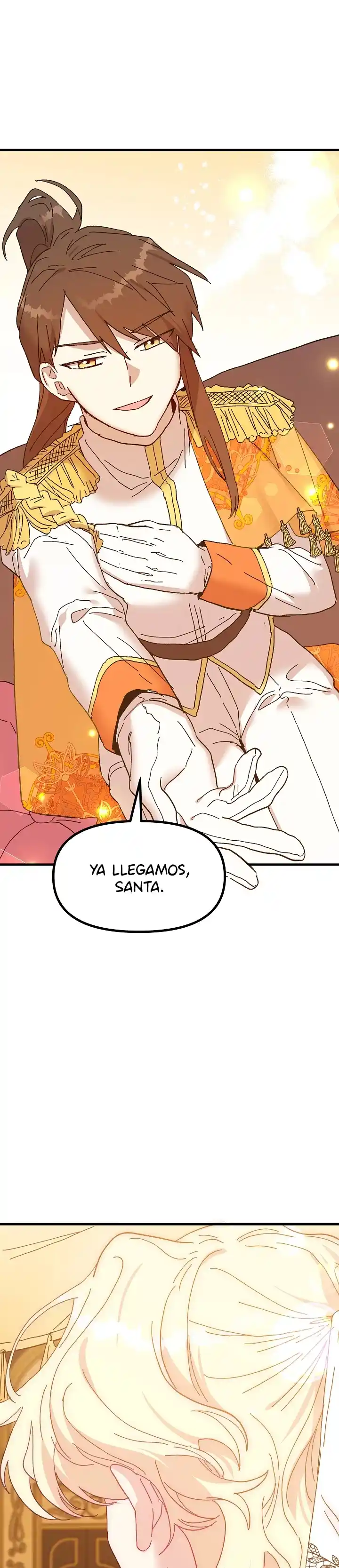 La Princesa Finge Estar Loca capítulo 77, página 49