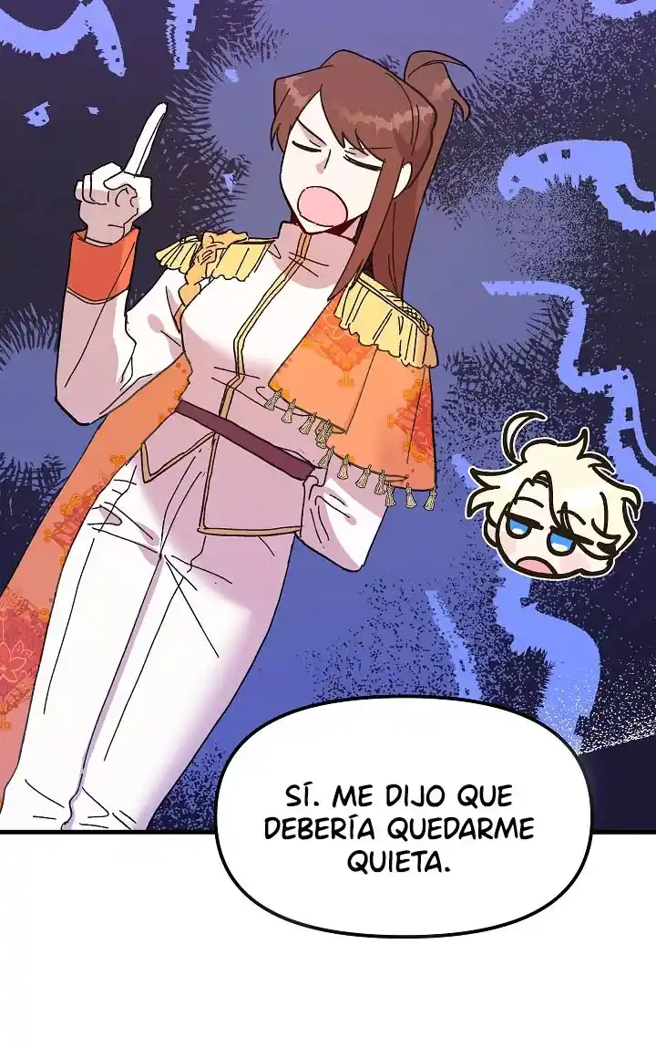 La Princesa Finge Estar Loca capítulo 78, página 28