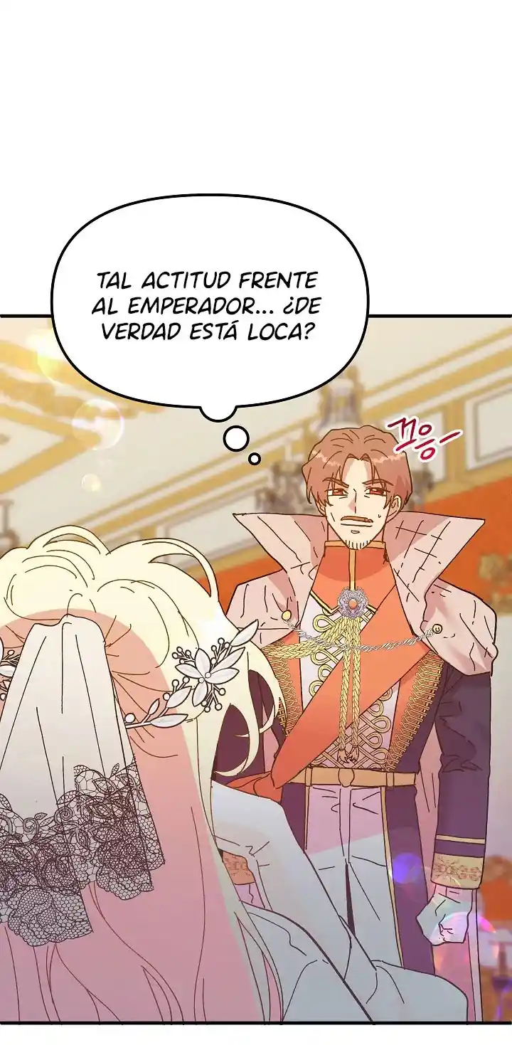La Princesa Finge Estar Loca capítulo 79, página 7