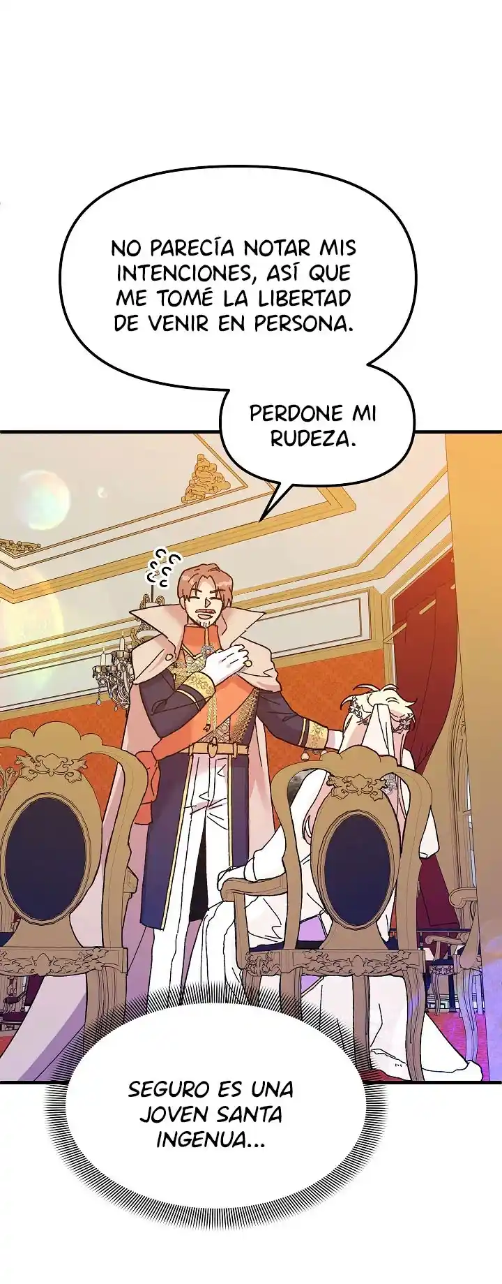 La Princesa Finge Estar Loca capítulo 79, página 12