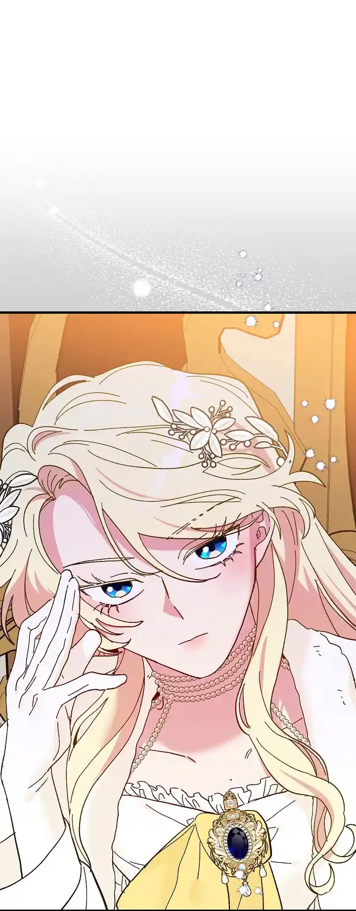 La Princesa Finge Estar Loca capítulo 79, página 13