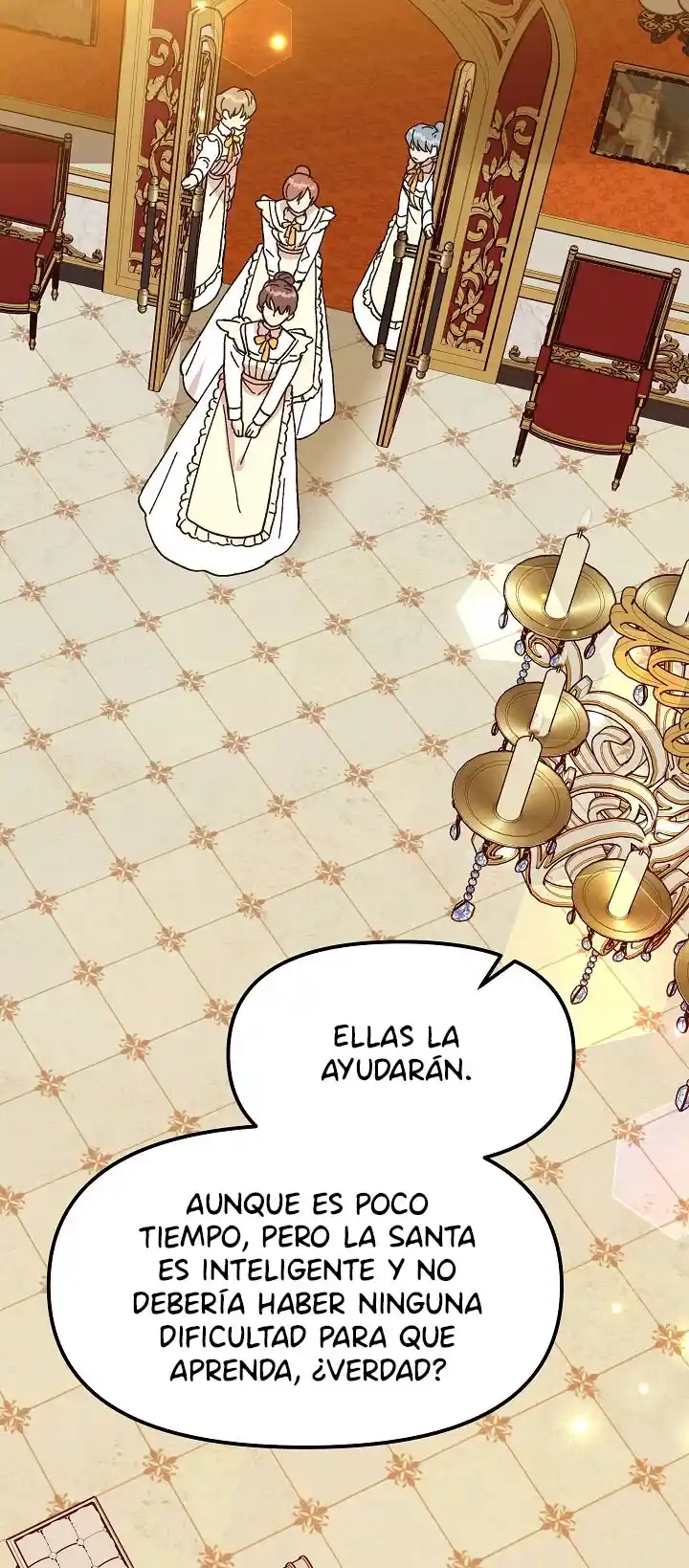 La Princesa Finge Estar Loca capítulo 79, página 30
