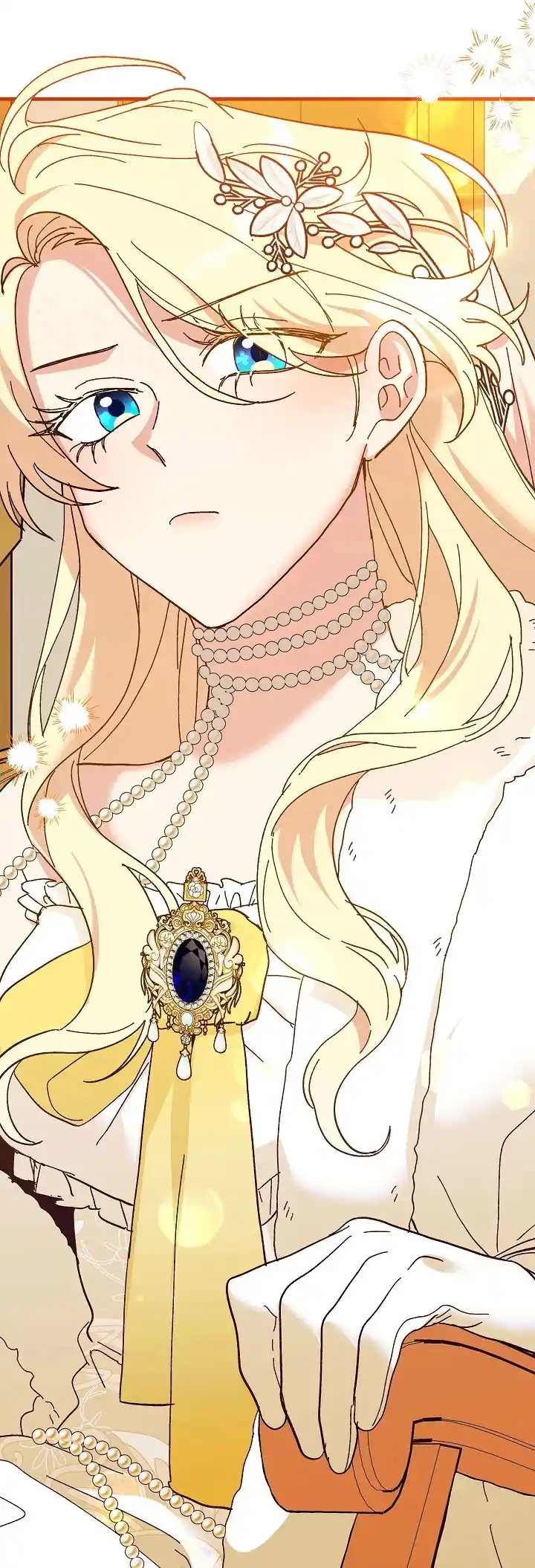 La Princesa Finge Estar Loca capítulo 79, página 48