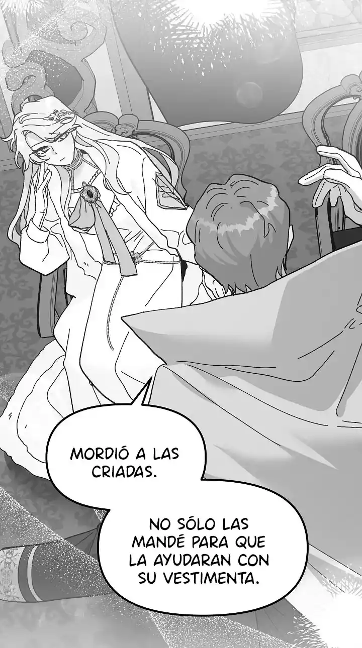 La Princesa Finge Estar Loca capítulo 79, página 76