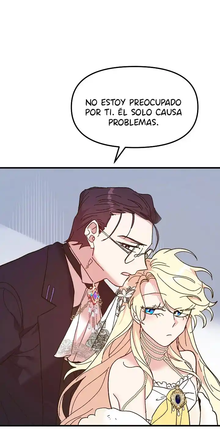 La Princesa Finge Estar Loca capítulo 79, página 110