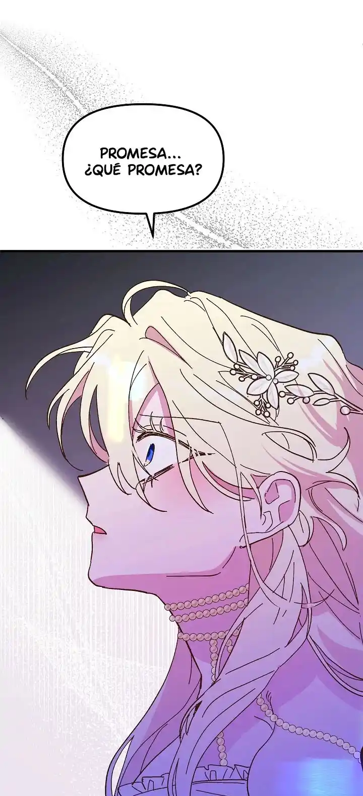 La Princesa Finge Estar Loca capítulo 79, página 129