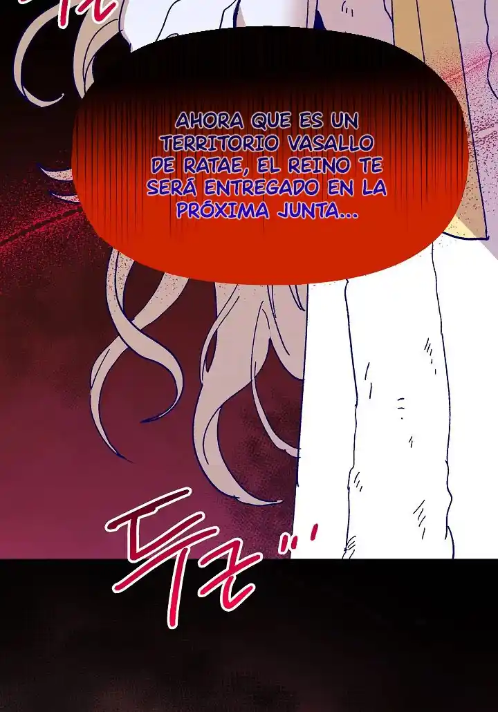 La Princesa Finge Estar Loca capítulo 79, página 133