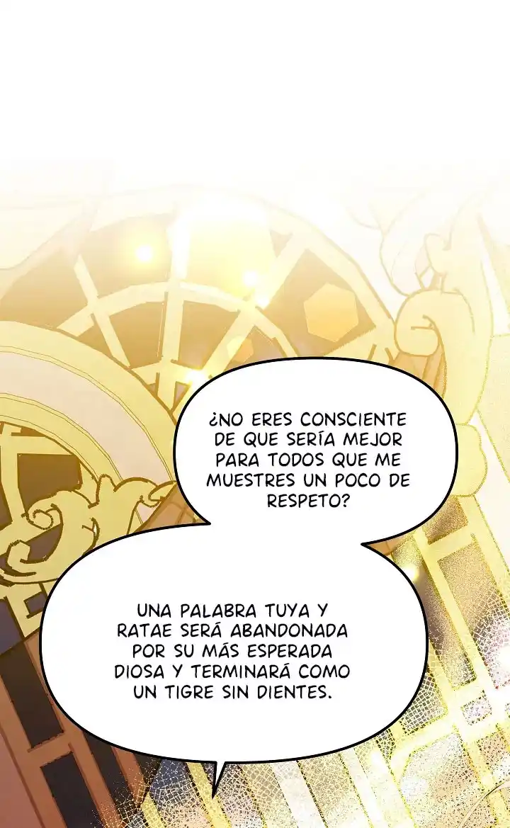 La Princesa Finge Estar Loca capítulo 80, página 71