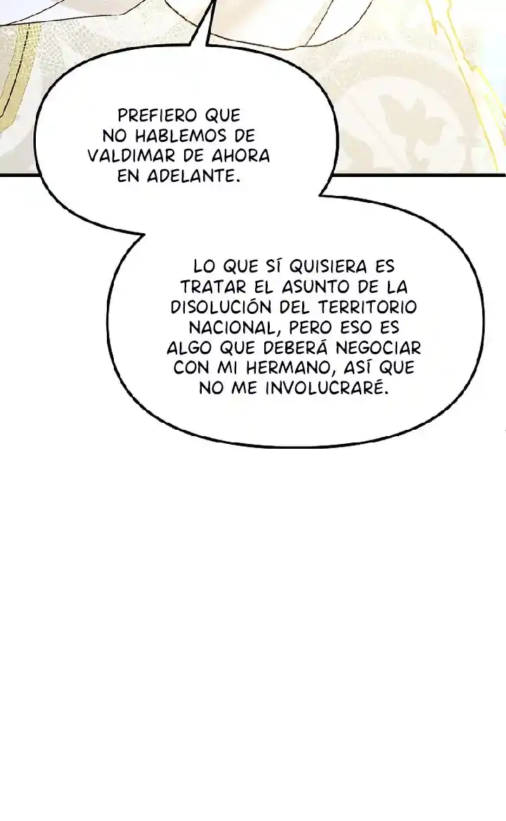 La Princesa Finge Estar Loca capítulo 80, página 81
