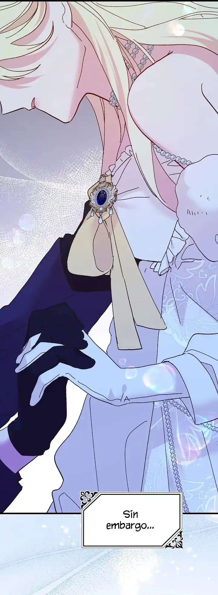 La Princesa Finge Estar Loca capítulo 81, página 69