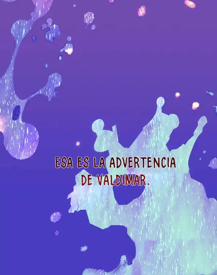 La Princesa Finge Estar Loca capítulo 82, página 62
