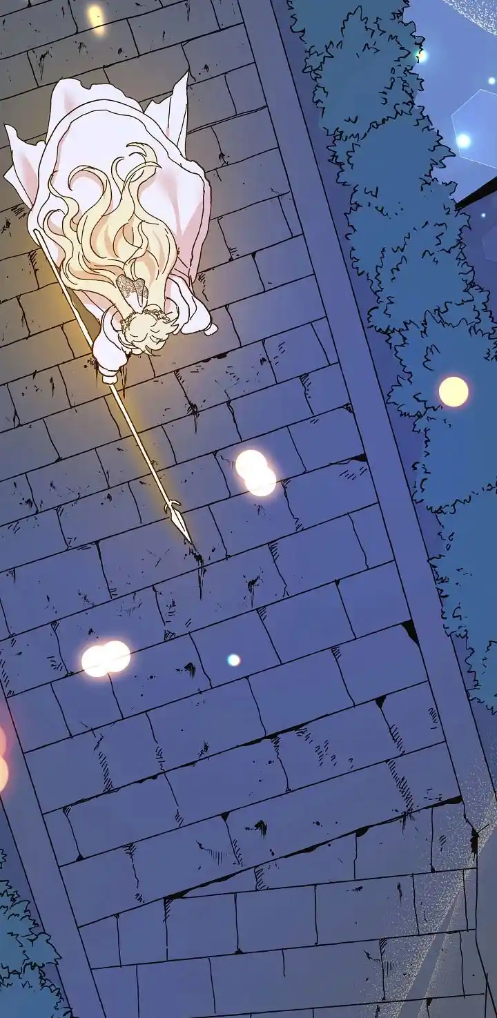 La Princesa Finge Estar Loca capítulo 83, página 41