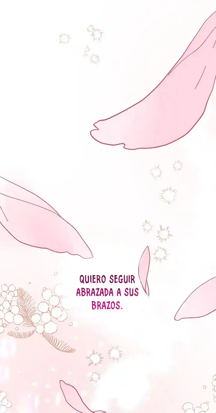 La Princesa Finge Estar Loca capítulo 83, página 56
