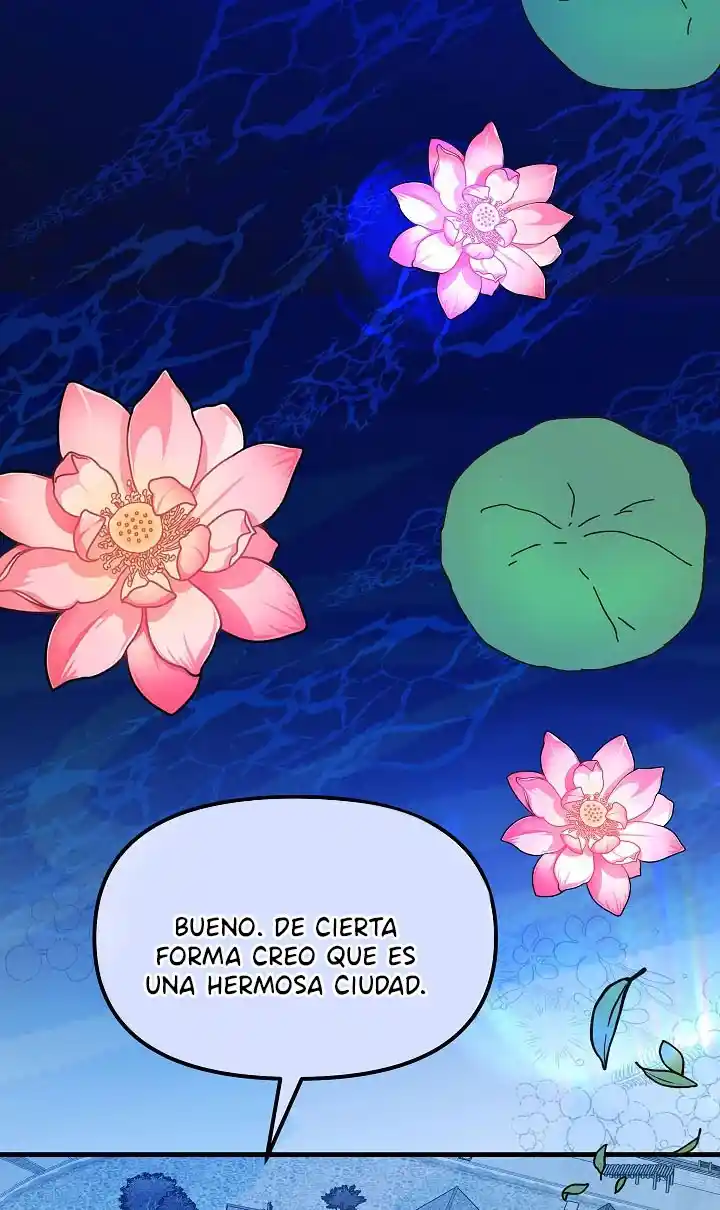 La Princesa Finge Estar Loca capítulo 83, página 73