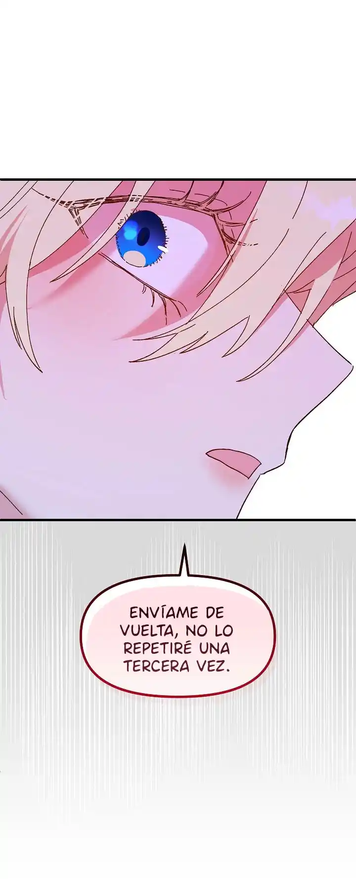 La Princesa Finge Estar Loca capítulo 83, página 121