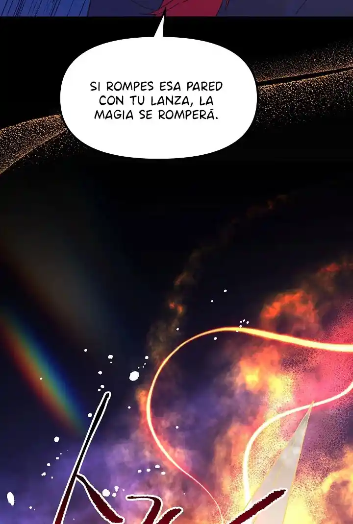 La Princesa Finge Estar Loca capítulo 83, página 126