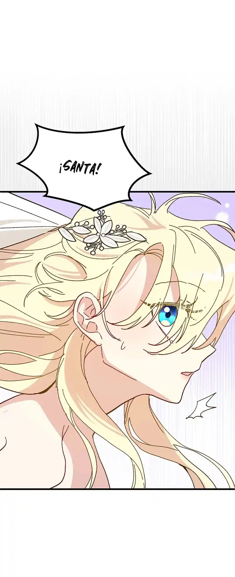 La Princesa Finge Estar Loca capítulo 84, página 5