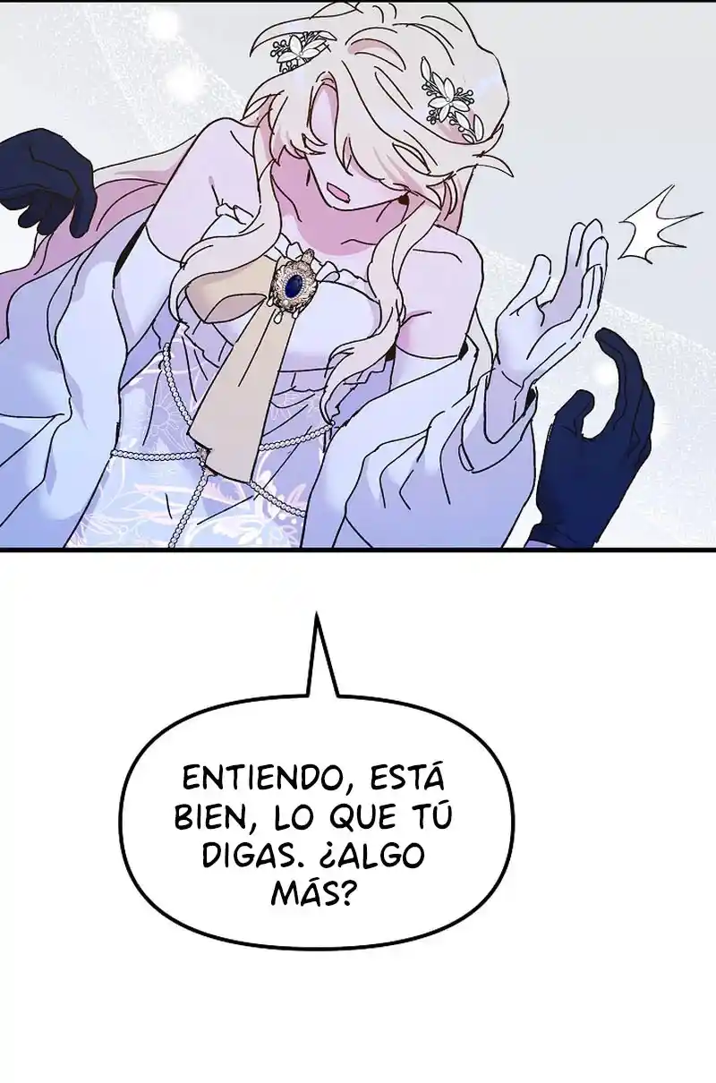La Princesa Finge Estar Loca capítulo 84, página 79