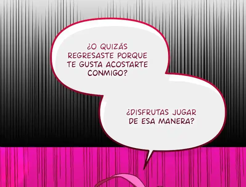 La Princesa Finge Estar Loca capítulo 84, página 85