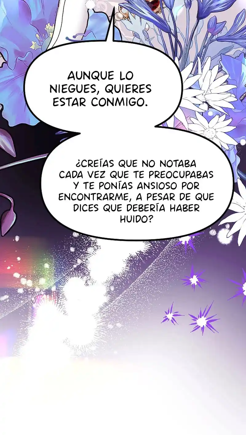 La Princesa Finge Estar Loca capítulo 84, página 116