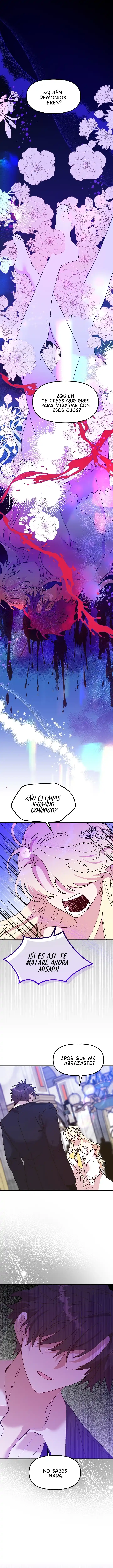 La Princesa Finge Estar Loca capítulo 85, página 2
