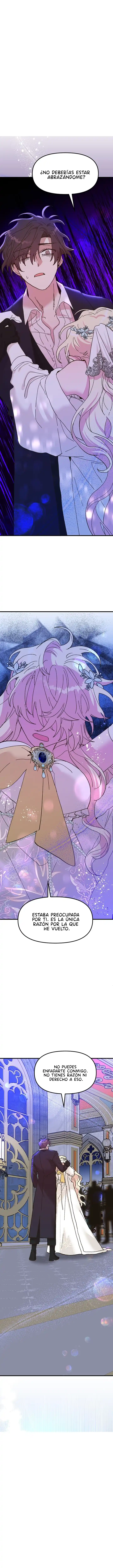 La Princesa Finge Estar Loca capítulo 85, página 5