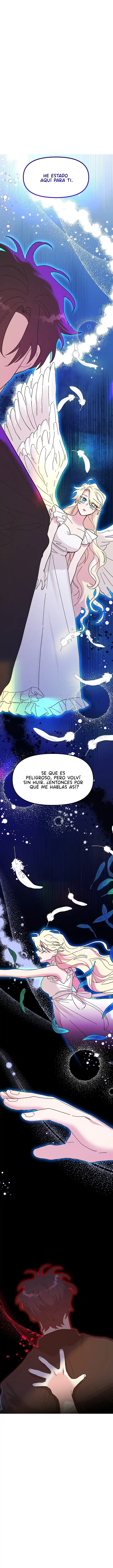 La Princesa Finge Estar Loca capítulo 85, página 6