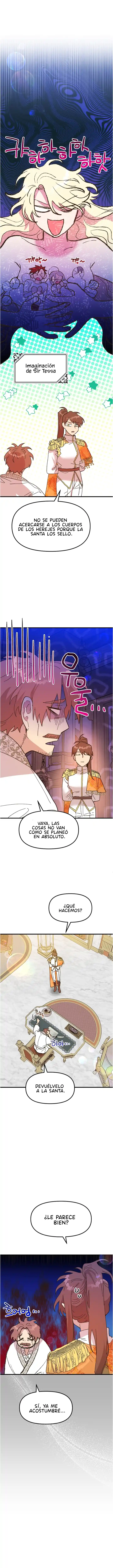 La Princesa Finge Estar Loca capítulo 85, página 13