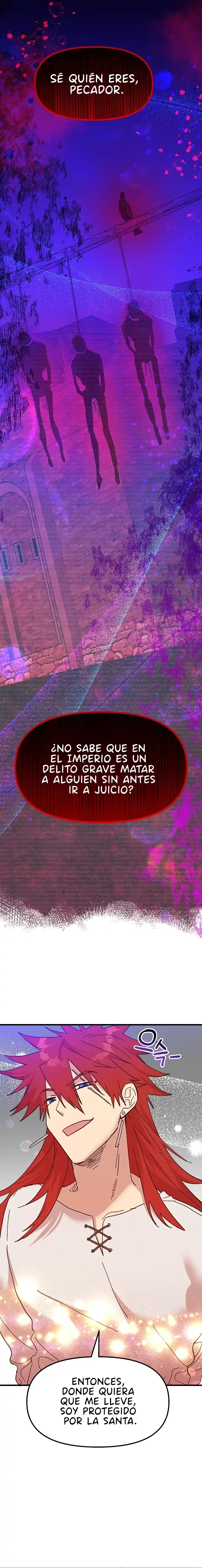 La Princesa Finge Estar Loca capítulo 86, página 7