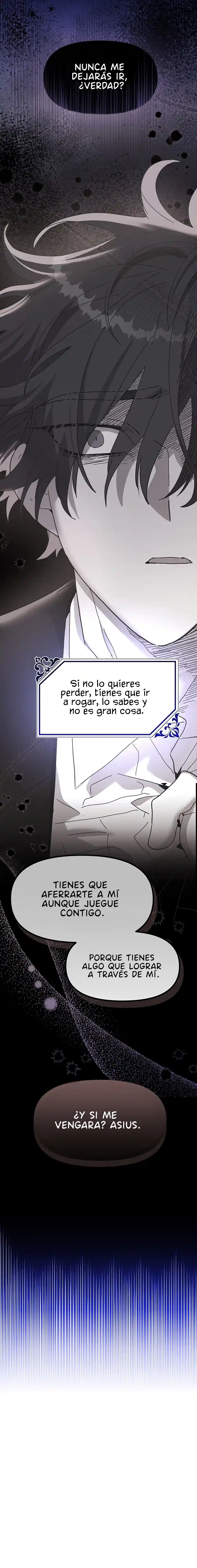 La Princesa Finge Estar Loca capítulo 86, página 22