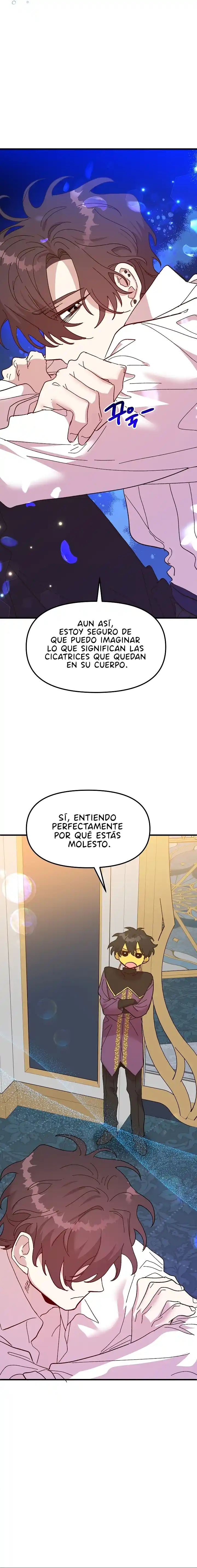 La Princesa Finge Estar Loca capítulo 86, página 25