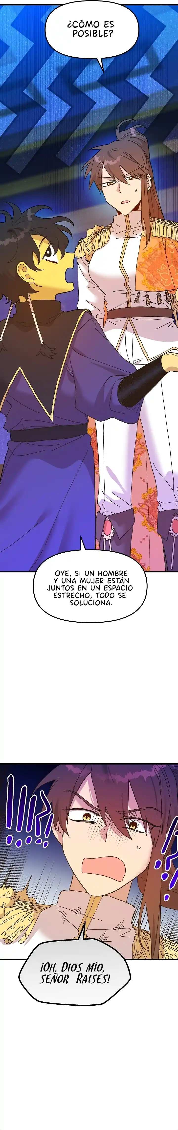 La Princesa Finge Estar Loca capítulo 87, página 5