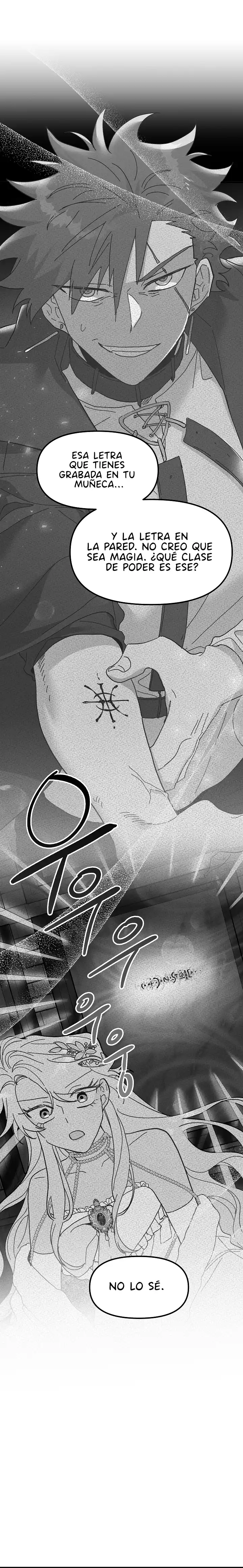 La Princesa Finge Estar Loca capítulo 87, página 19