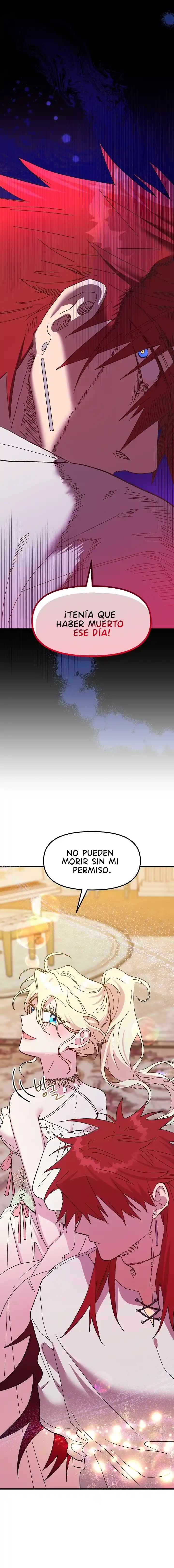 La Princesa Finge Estar Loca capítulo 87, página 26