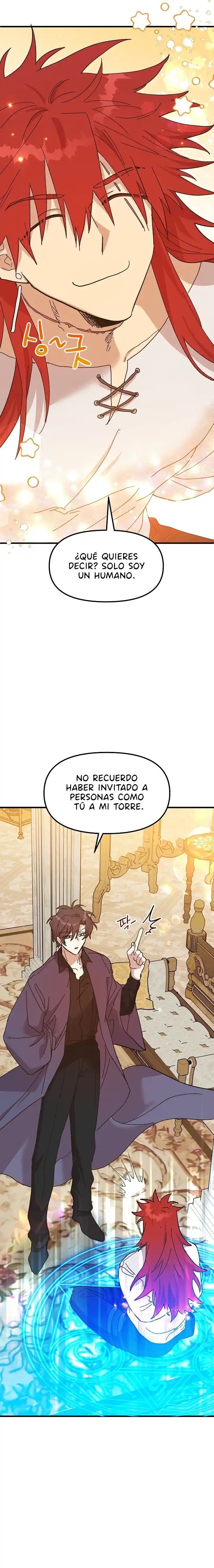 La Princesa Finge Estar Loca capítulo 88, página 20