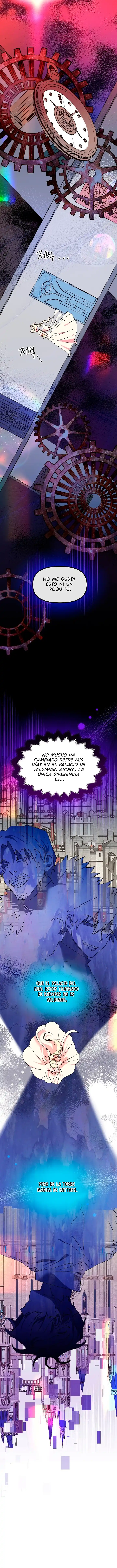 La Princesa Finge Estar Loca capítulo 89, página 2