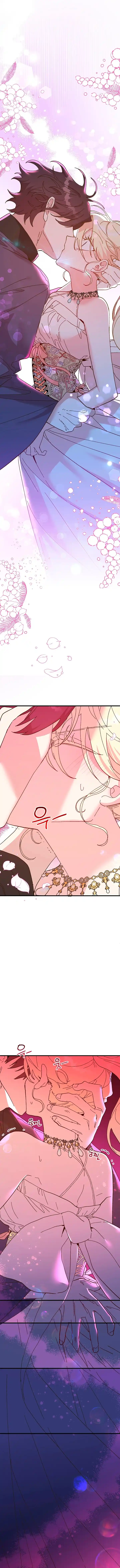 La Princesa Finge Estar Loca capítulo 90, página 9