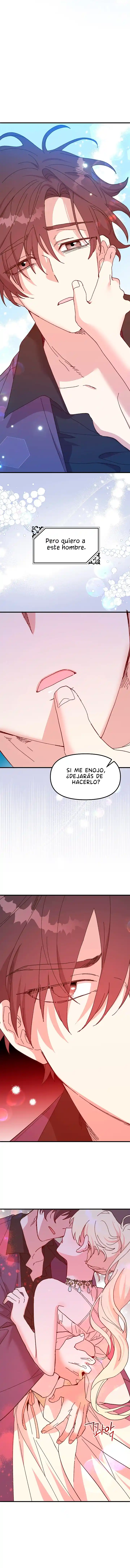La Princesa Finge Estar Loca capítulo 90, página 11