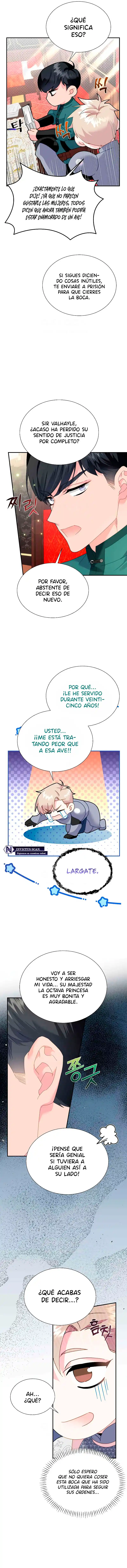La Princesa Heraldo capítulo 117, página 11