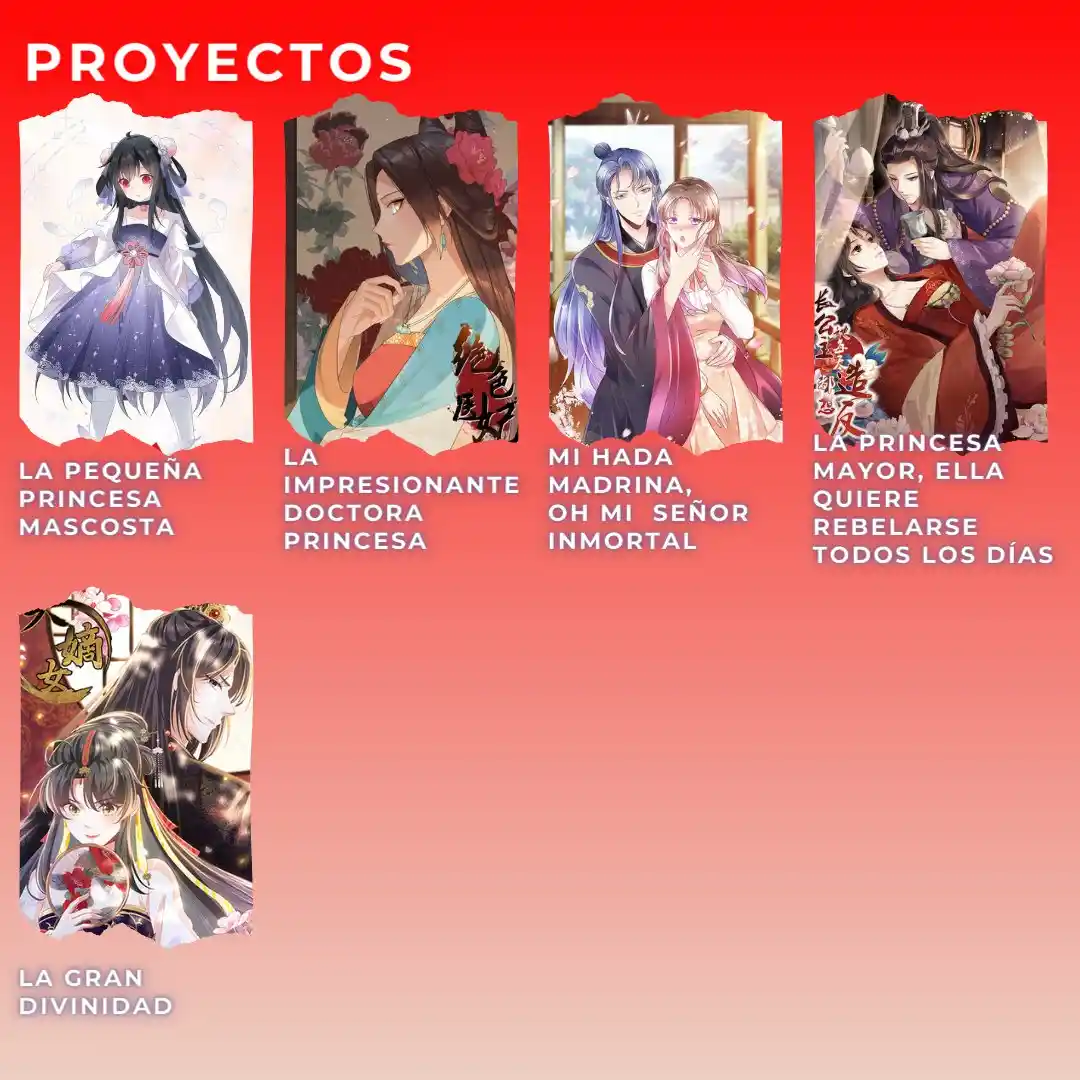 La Princesa Monstruo capítulo 0, página 2