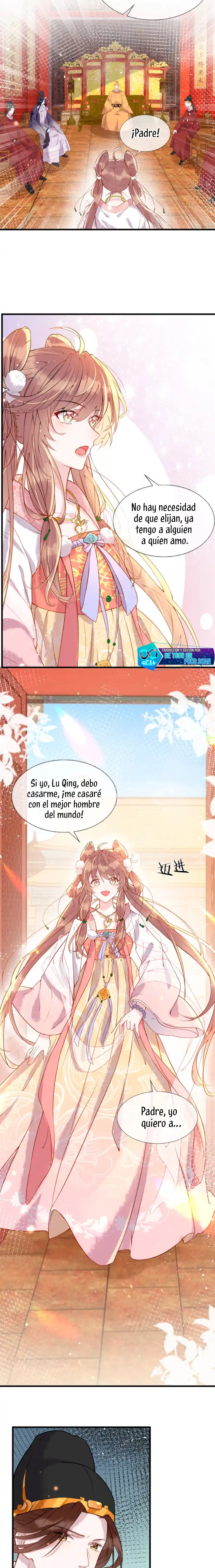 La Princesa Monstruo capítulo 1, página 14