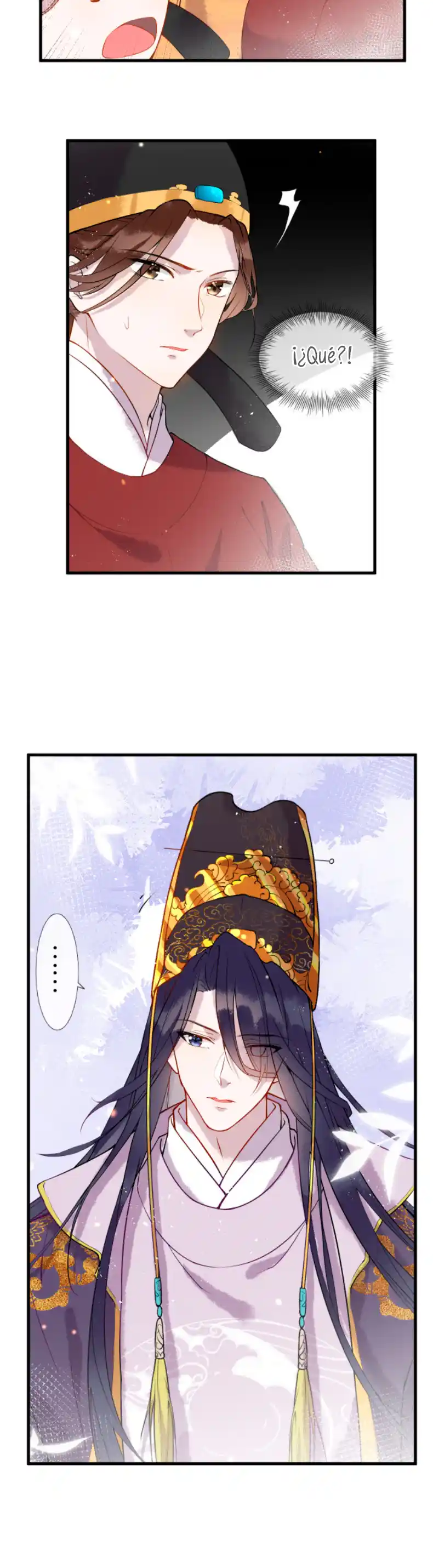 La Princesa Monstruo capítulo 1, página 16