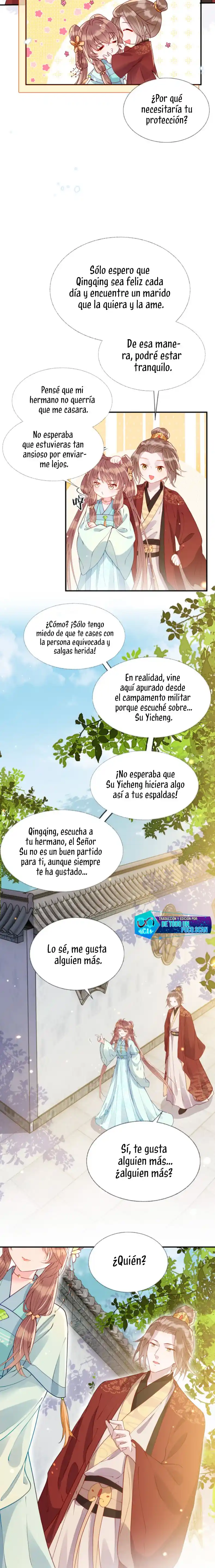 La Princesa Monstruo capítulo 10, página 7