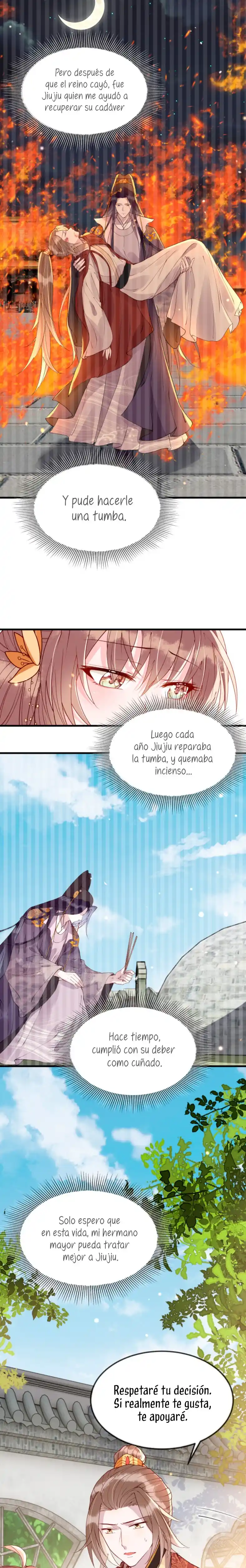 La Princesa Monstruo capítulo 11, página 2