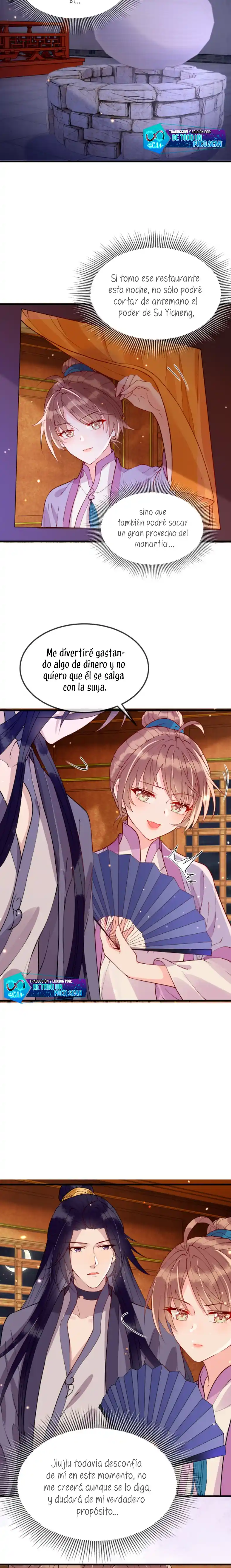 La Princesa Monstruo capítulo 11, página 14